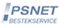 Logo  IPSNET met link naar de bestekservice