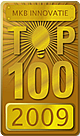 Logo MKB Innovatie Top 100